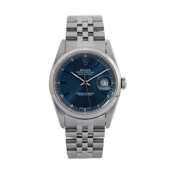 Rolex Datejust 16200